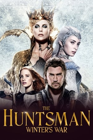 Poster The Huntsman: Winter's War 2016