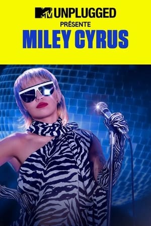 Image MTV Unplugged Presents: Miley Cyrus Backyard Sessions