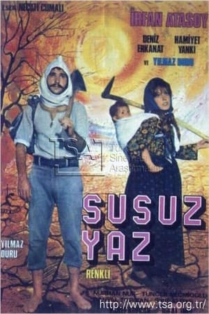 Poster Susuz Yaz 2024