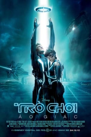 Poster Trò Chơi Ảo Giác: Kế Thừa 2010