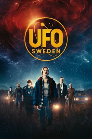Poster UFO Sweden 2022
