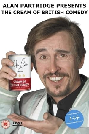 Image Alan Partridge Presents: The Cream of British Comedy