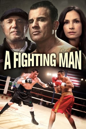 Image A Fighting Man