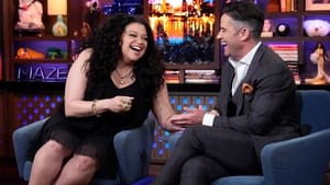 Watch What Happens Live with Andy Cohen Season 21 :Episode 91  Michelle Buteau & Jesse Lally