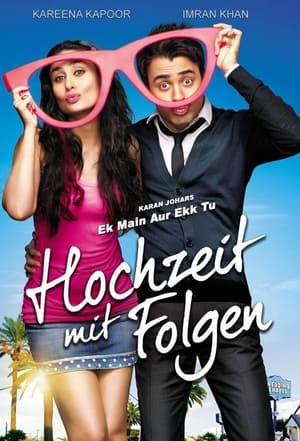 Image Ek Main Aur Ekk Tu - Hochzeit mit Folgen