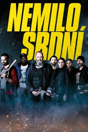 Poster Nemilosrdní 2015