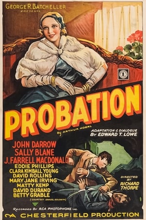 Poster Probation 1932