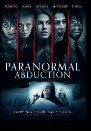 Poster Paranormal Abduction 2016