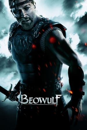 Poster Beowulf: Ác Quỷ Lộng Hành 2007