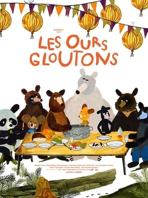 Image Les ours gourmands