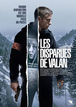 Image Les Disparues de Valan