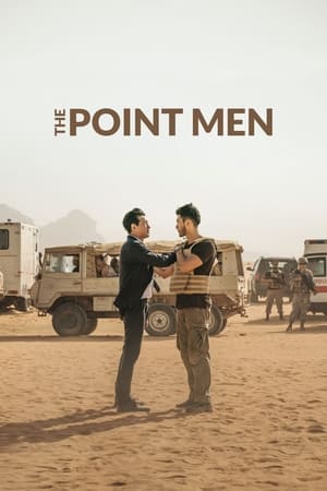 Poster The Point Men 2023