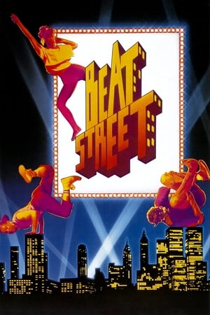 Poster Beat Street 1984