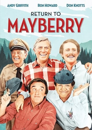 Poster Return to Mayberry 1986