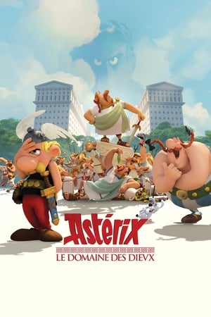 Astérix : Le Domaine des dieux 2014