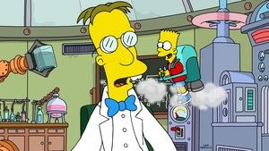 The Simpsons Season 37 :Episode 6  Bart 'N' Frink