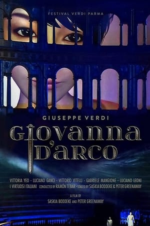 Poster Giovanna D'Arco 2016