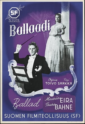 Poster Ballaadi 1944