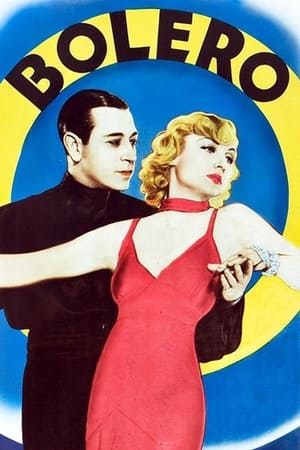 Poster Bolero 1934