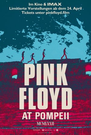 Pink Floyd At Pompeii - MCMLXXII (2025)