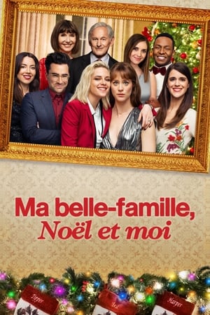 Poster Ma belle-famille, Noël et moi 2020