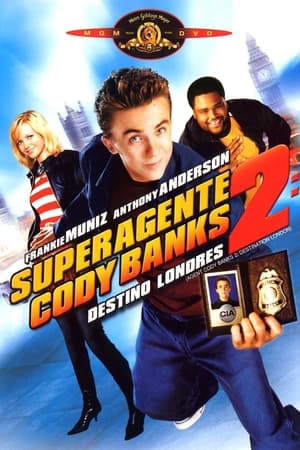 Image Superagente Cody Banks 2: Destino Londres