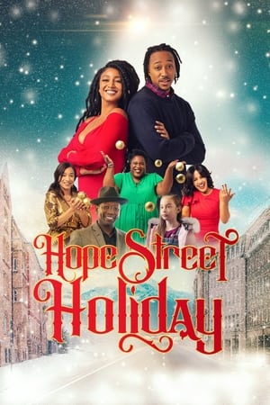 Poster Hope Street Holiday 2022