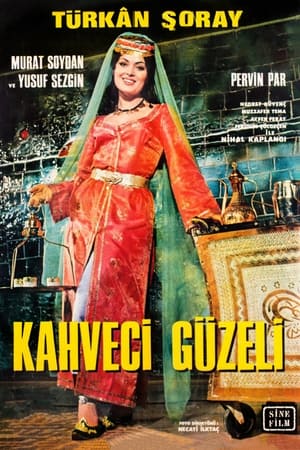 Poster Kahveci Güzeli 1968