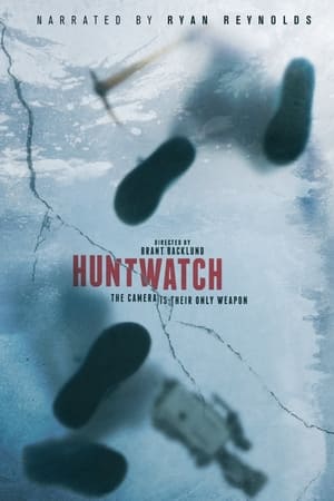 Poster Huntwatch 2016