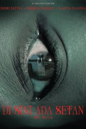 Poster Di Sini Ada Setan: The Movie 2004