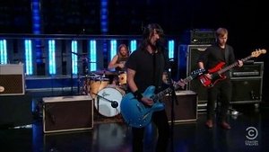 The Daily Show Season 16 :Episode 49  Foo Fighters