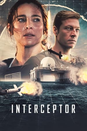 Poster Interceptor: Cuộc Chiến Tên Lửa 2022