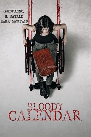 Poster Bloody Calendar 2021