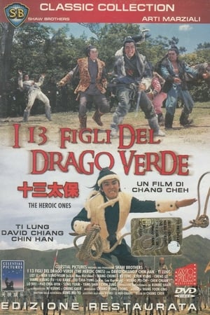 Image I tredici figli del Drago Verde