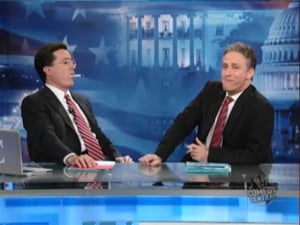 The Daily Show Season 9 :Episode 140  Indecision 2004: Prelude to a Recount