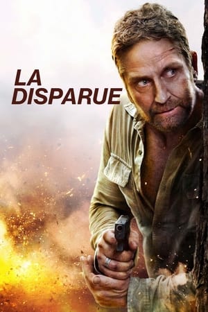 Poster La Disparue 2022