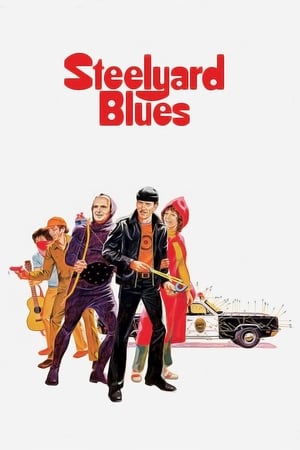 Poster Steelyard Blues 1973