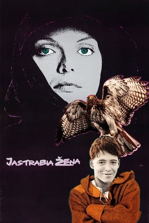 Poster Jastrabia žena 1985