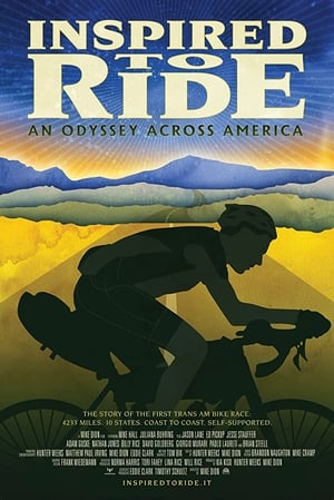 Poster Inspired to Ride 2015