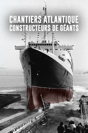 Image Chantiers Atlantique : Constructeurs de géants
