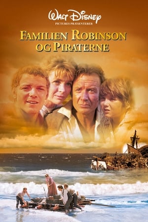 Image Familien Robinson og piraterne