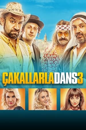 Çakallarla Dans 3: Sıfır Sıkıntı 2014