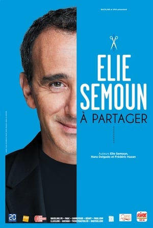 Image Elie Semoun - À Partager