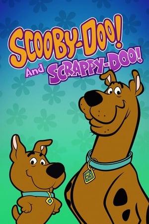 Scooby-Doo et Scrappy-Doo 1982