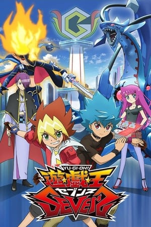 Image Yu Gi Oh Sevens