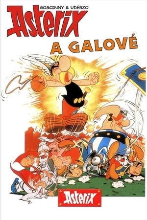 Poster Asterix a Galové 1967