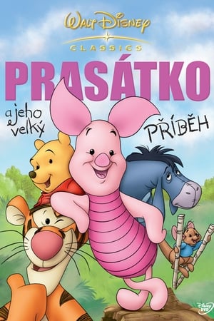 Image Prasátko a jeho velký příběh