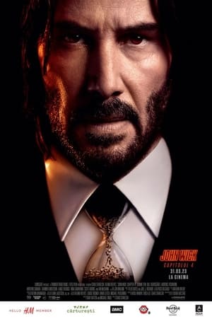 John Wick: Capitolul 4 2023