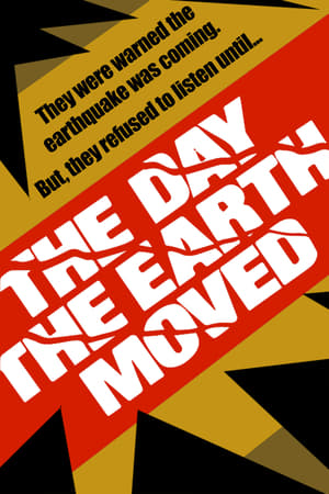 Poster The Day the Earth Moved 1974