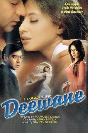 Poster Deewane 2000